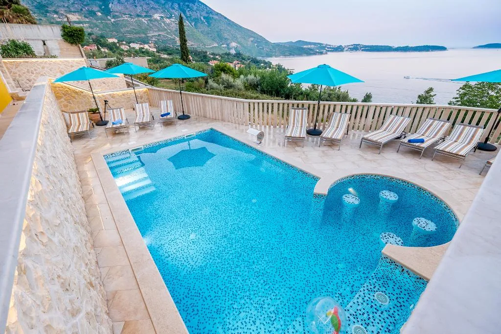 Pool, Villa Sunset, Dubrovnik