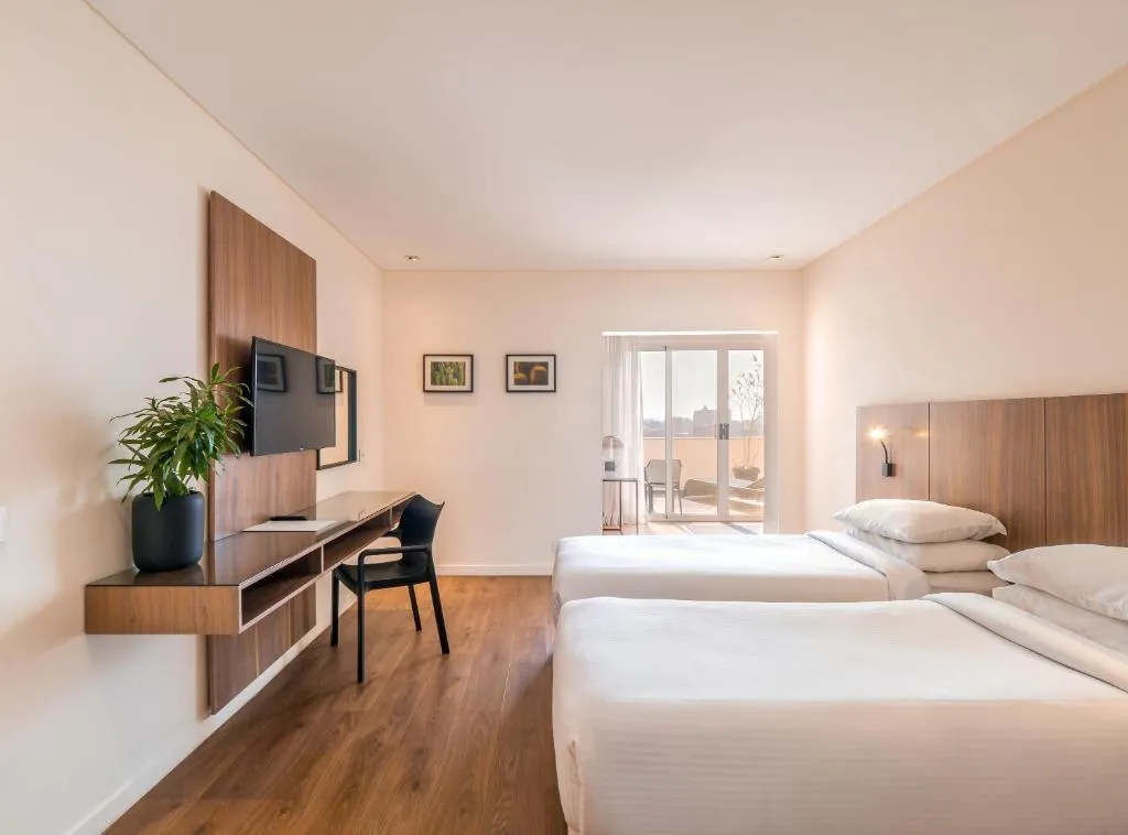 Double or Twin SUPERIOR Room, The President Hotel Cairo, Cairo