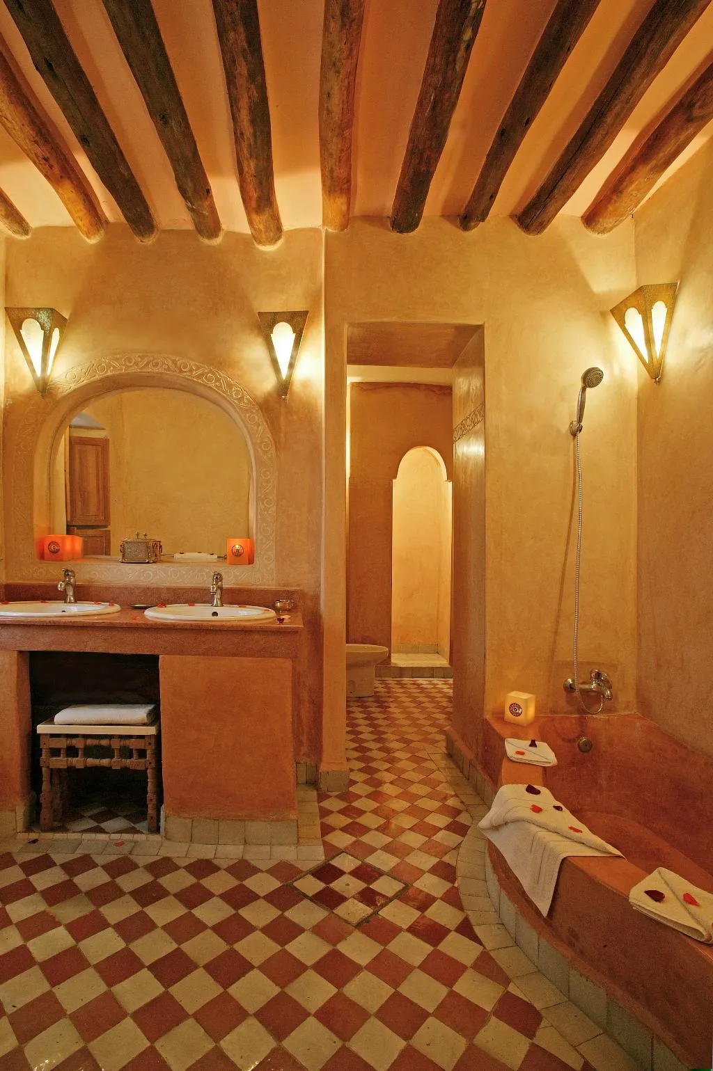 DOUBLE STANDARD Room, Riad and Spa Esprit Du Maroc, Marrakech