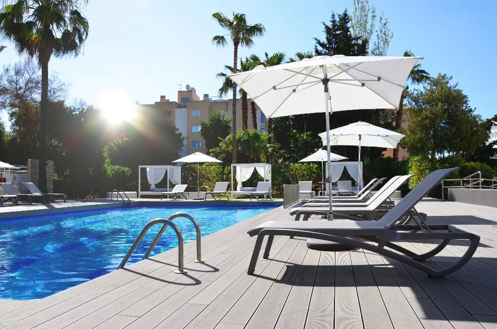 Pool, Vibra Tivoli Apartamentos, Ibiza