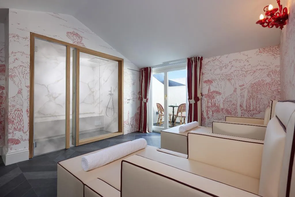 SUITE DELUXE Room, Palazzo Ripetta, Rome