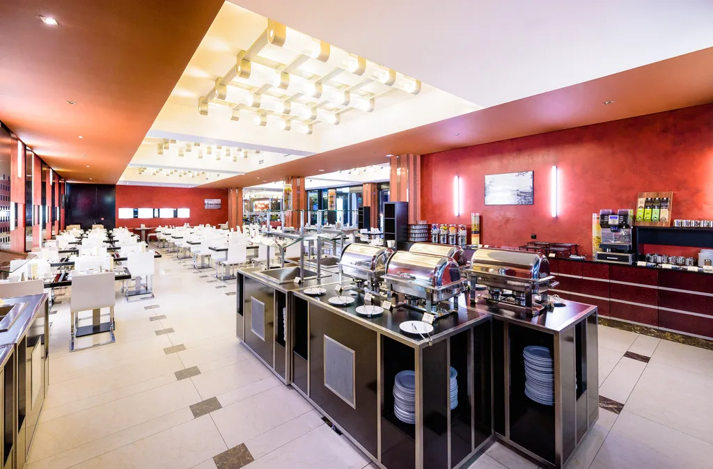 Restaurant, Grand Majestic Hotel Prague, Prague