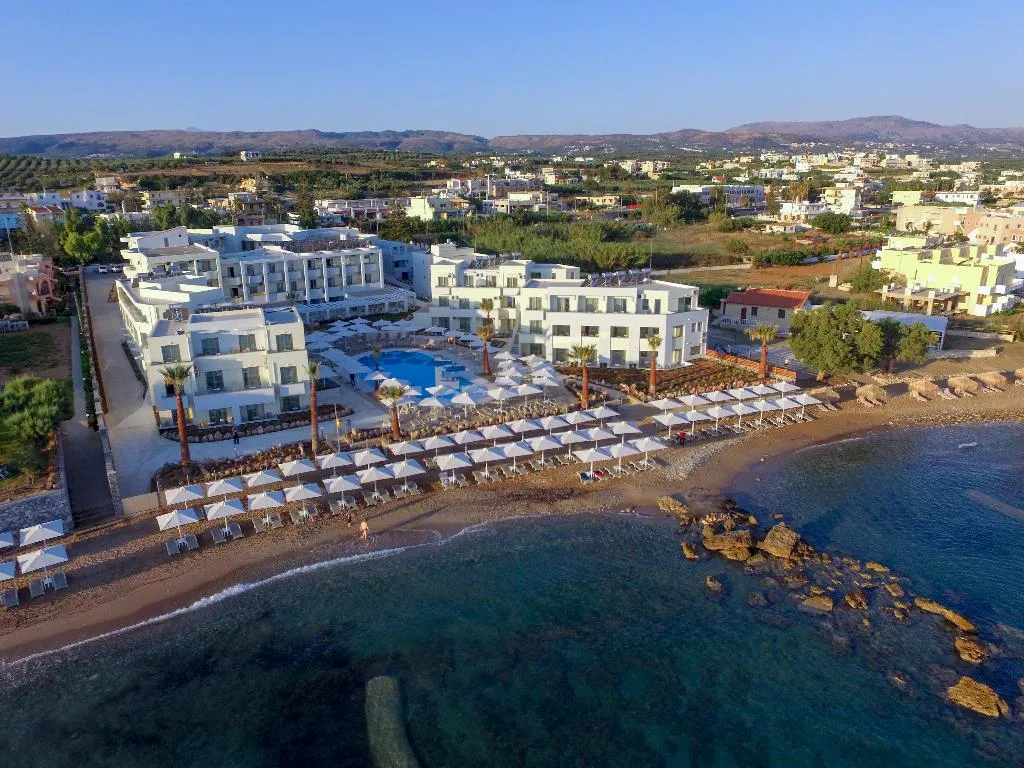 General view, Harmony Rethymno Beach, Crete