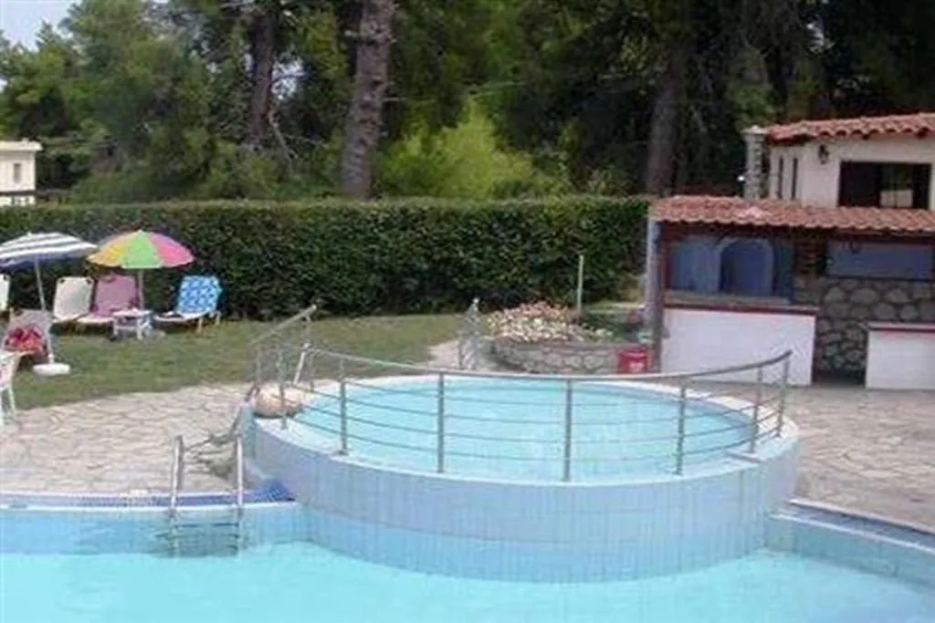 Pool, Kassandra Bay Village, Halkidiki