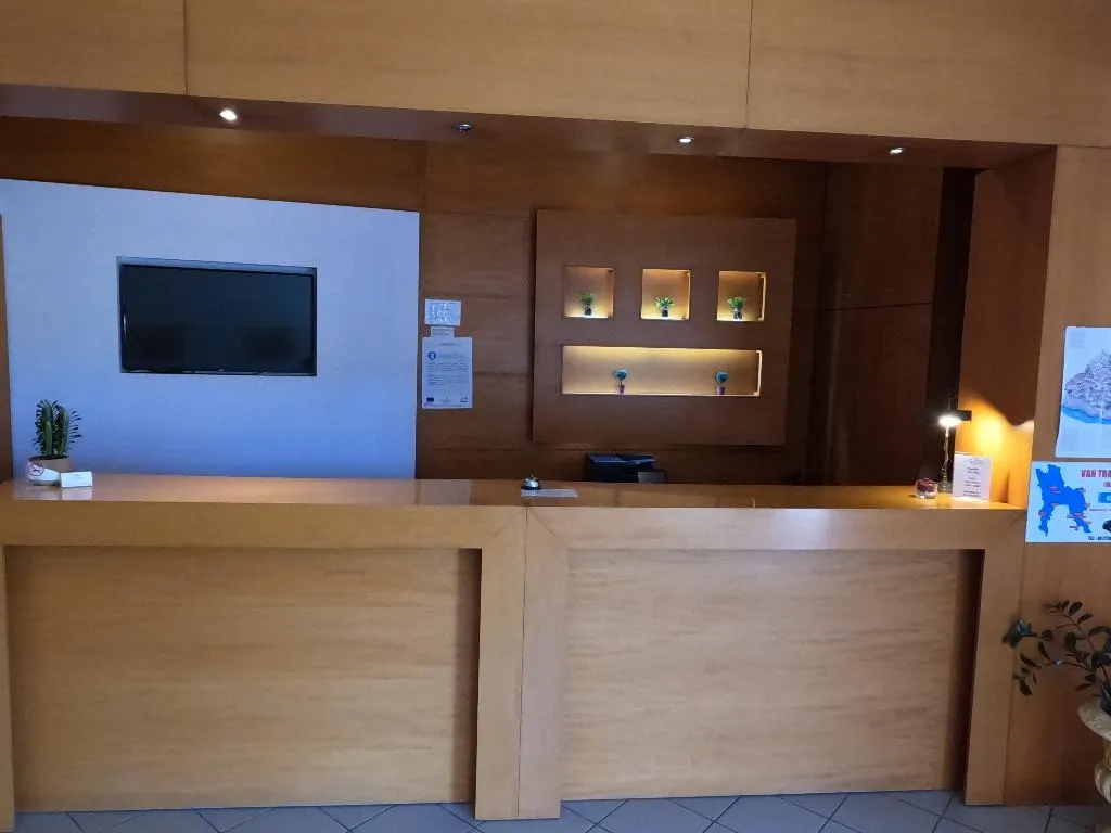 Lobby, The Flower of Monemvasia, Kalamata