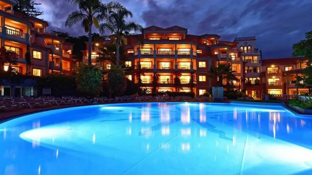 Pool, Pestana Miramar Garden & Ocean Hotel, Madeira
