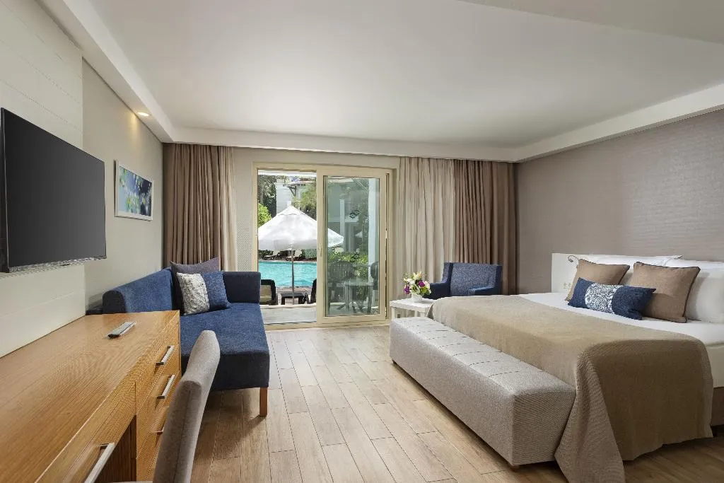 DOUBLE STANDARD Room, Sherwood Exclusive Kemer, Antalya