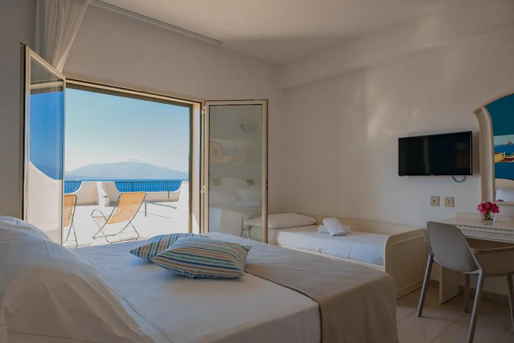 TRIPLE SUPERIOR Room, CDS Hotels Terrasini, Palermo