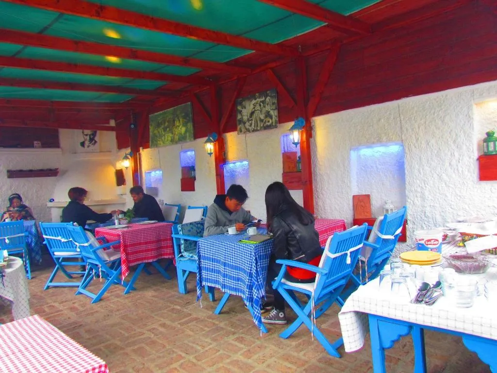 Restaurant, Amazon Antique, Izmir