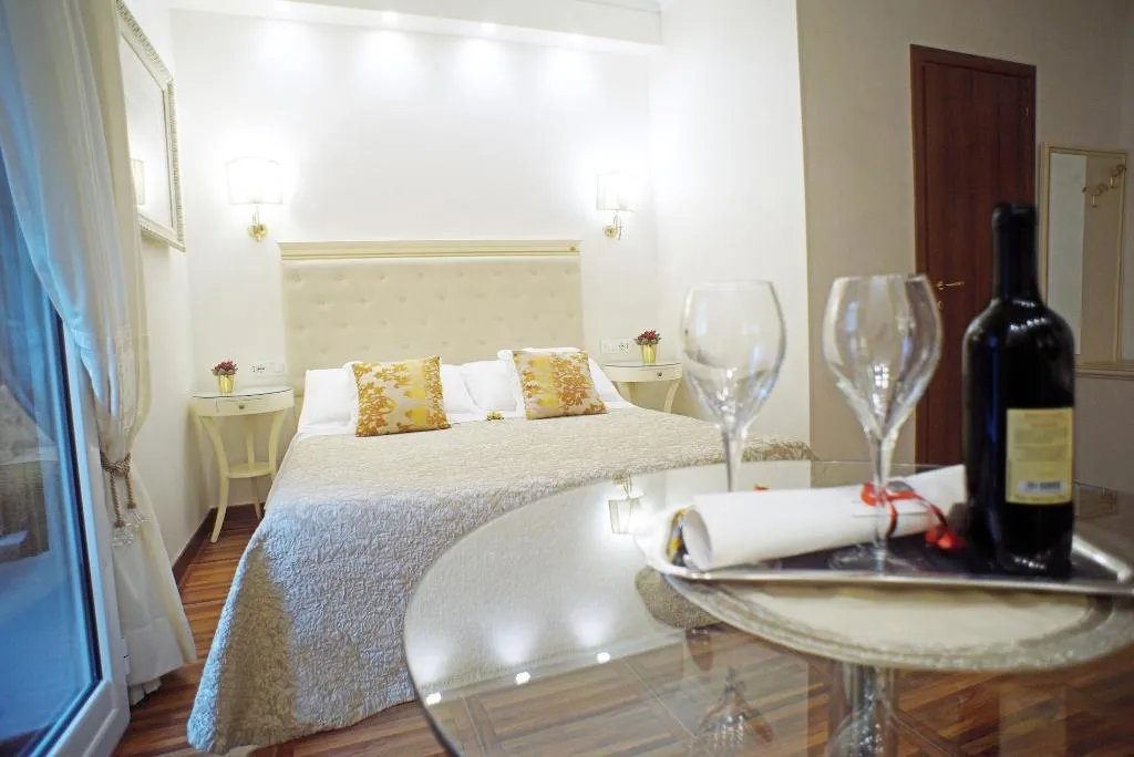 Room, Residenza Locanda Navona, Rome