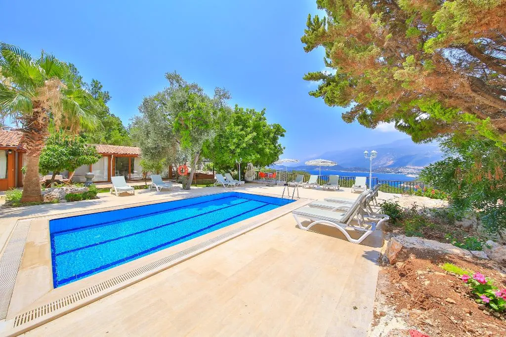 Pool, Villa Dundar Apart Otel, Dalaman