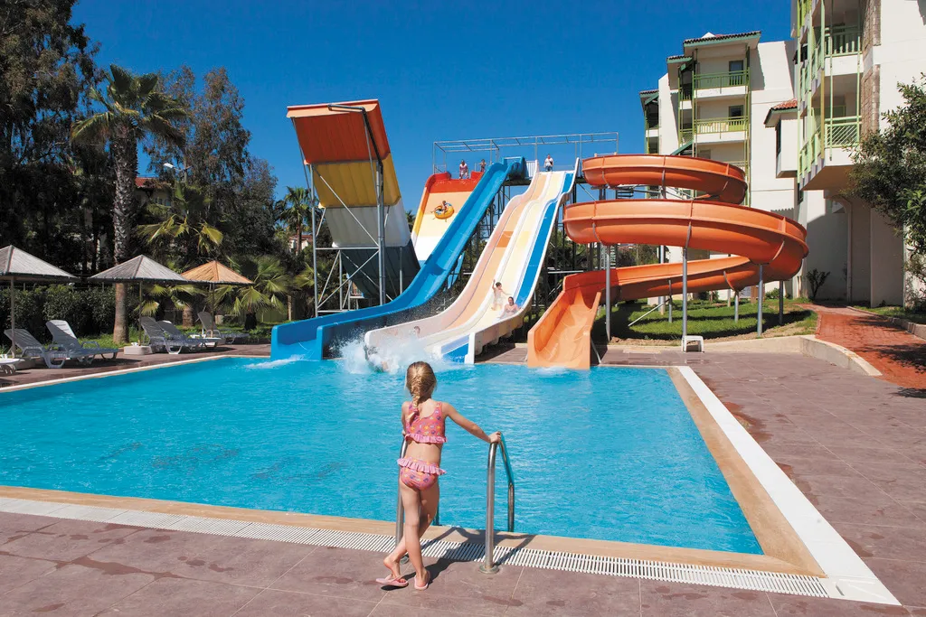 Pool, Defne Star, Antalya