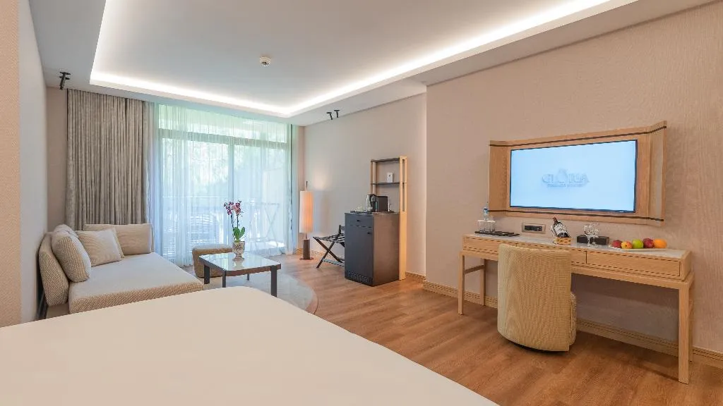 SUITE GARDEN VIEW Room, Gloria Golf Resort, Antalya