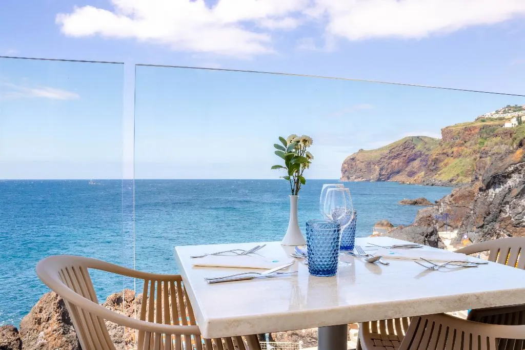 Restaurant, Sentido Galosol, Madeira