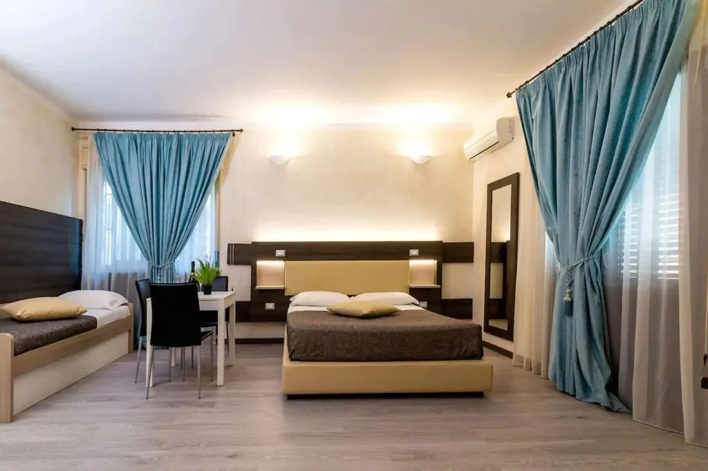 Room, Bed & Breakfast Kunesias, Palermo