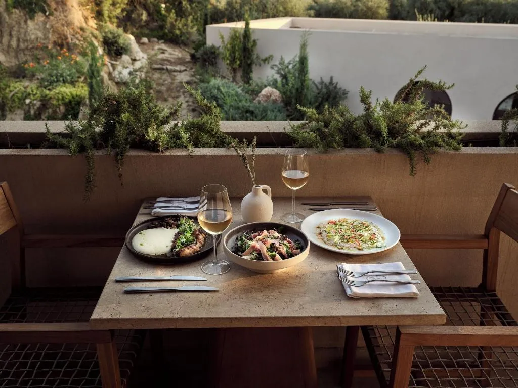 Restaurant, Pierros Verde, Zante