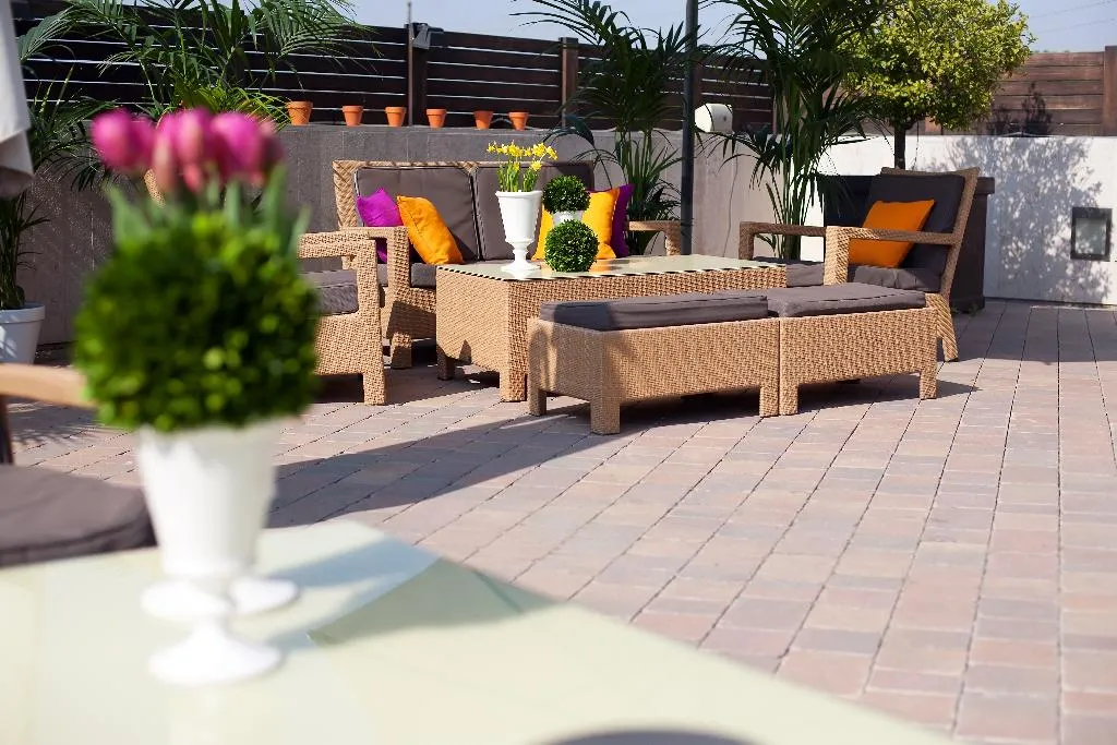 General view, Qgat Suites & Events, Barcelona