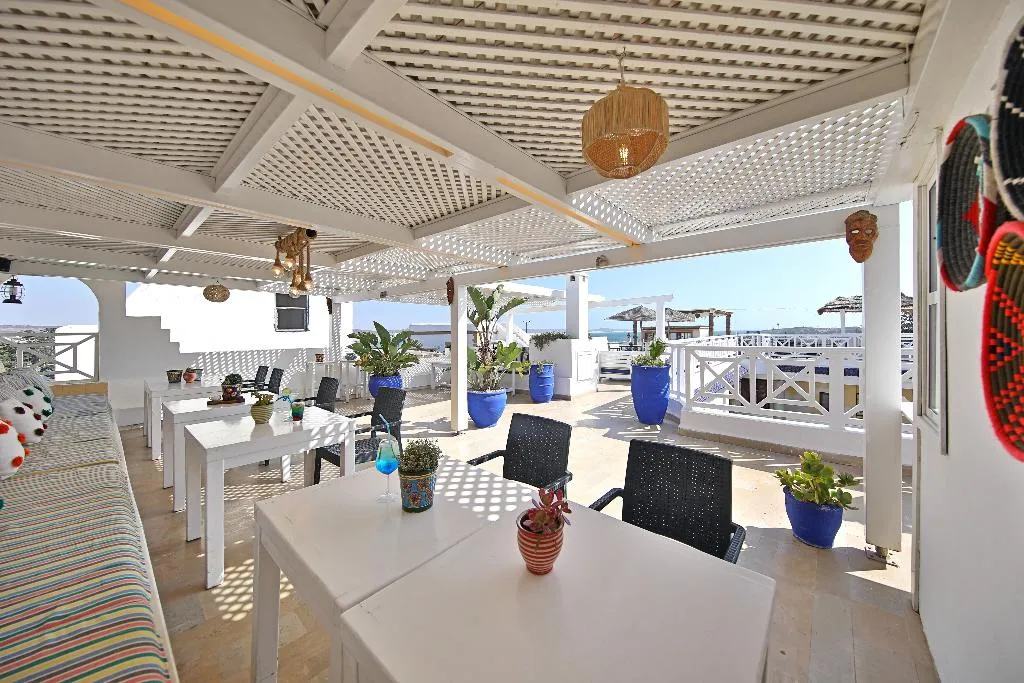 Terrace, Dar L'Oussia, Essaouira