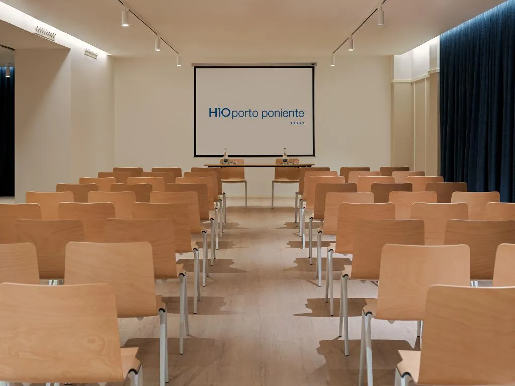 Conferences, H10 Porto Poniente, Costa Blanca
