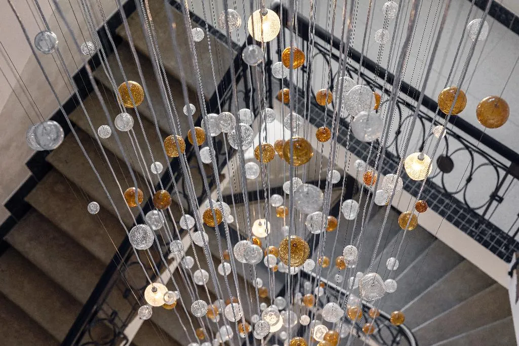 Lobby, Allure Hotel & Residence Prague, Prague