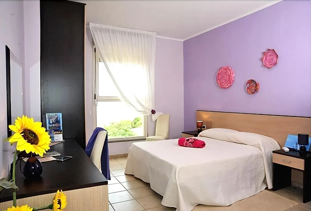 Room, Hotel Balai, Cagliari