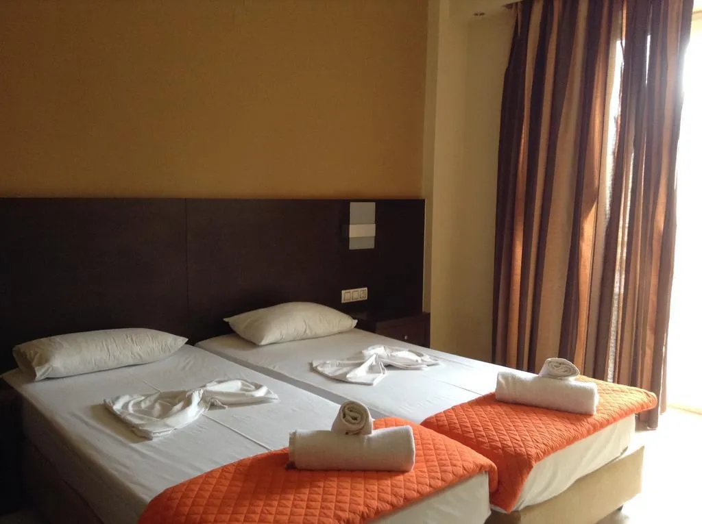 General view, Sofia Hotel, Crete