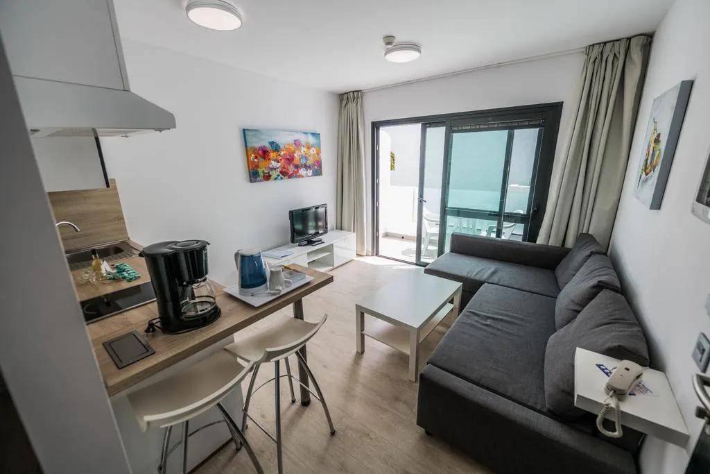 Room, Bahia Calma Beach, Fuerteventura