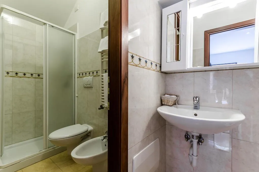 APARTMENT CAPACITY 4 Room, Cannaregio II Apartments, Venice