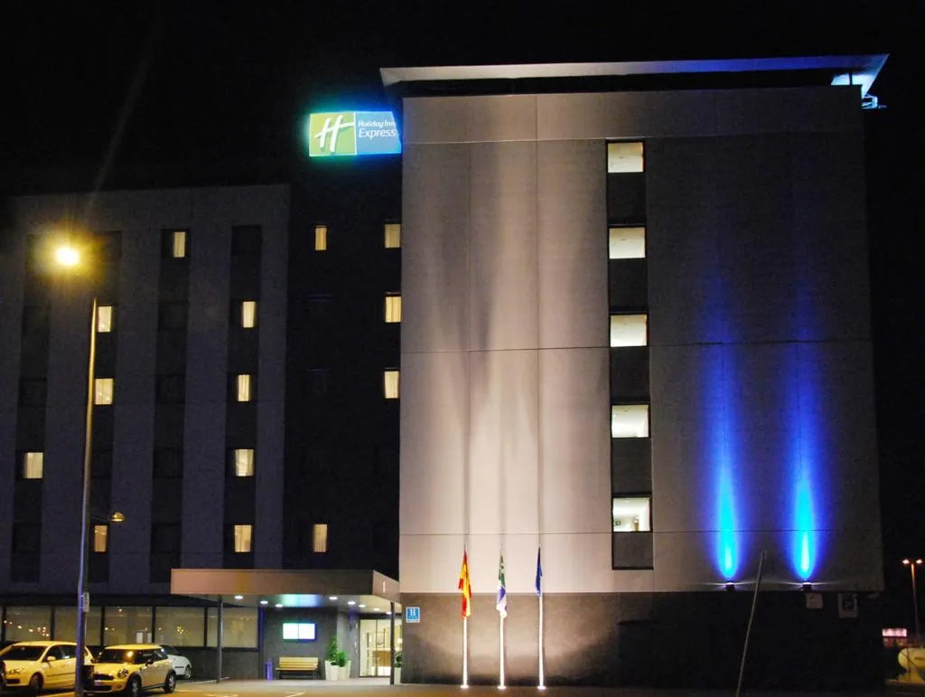 General view, Holiday Inn Express Campo de Gibraltar-Barrios, Costa Del Sol