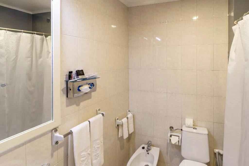 TWIN STANDARD Room, A.S. Lisboa, Lisbon