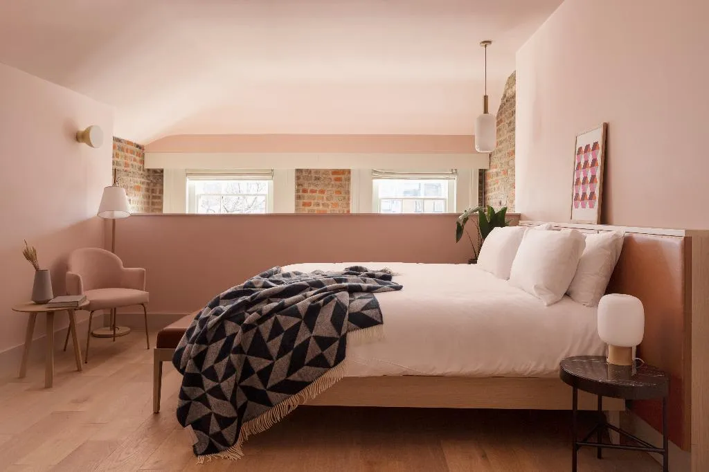 SUITE DUPLEX Room, Zanzibar Locke, Ha'Penny Bridge, Dublin
