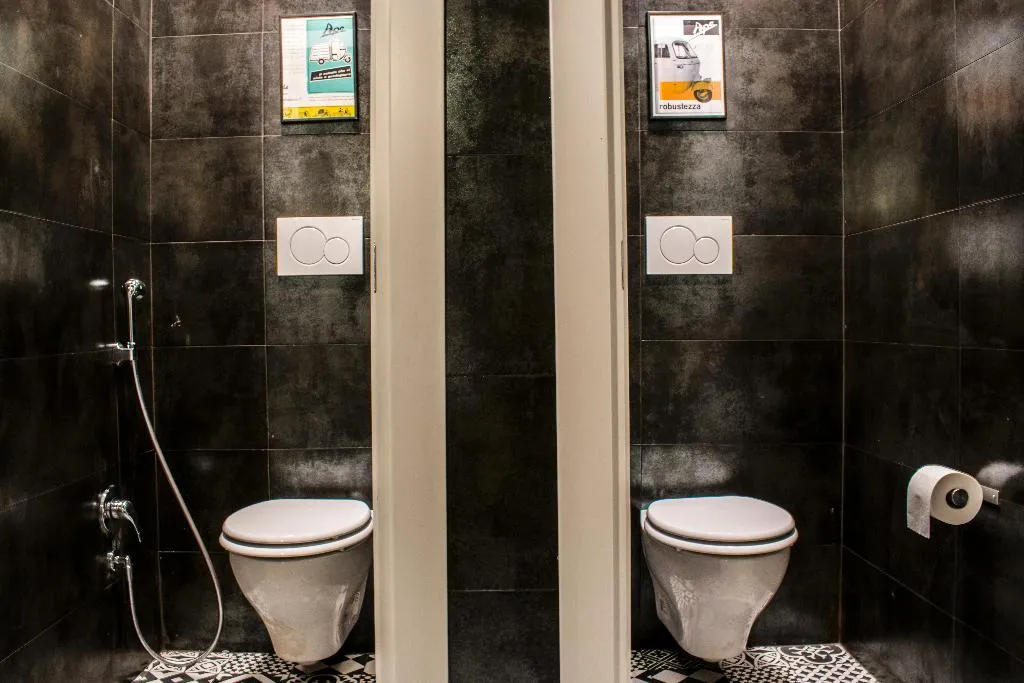QUADRUPLE STANDARD Room, Hostel Trastevere 1, Rome