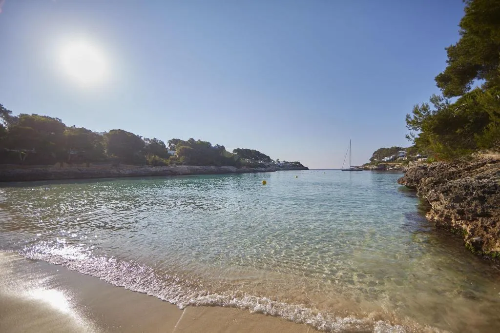 Beach, Prinsotel Alba Hotel Apartamentos, Majorca