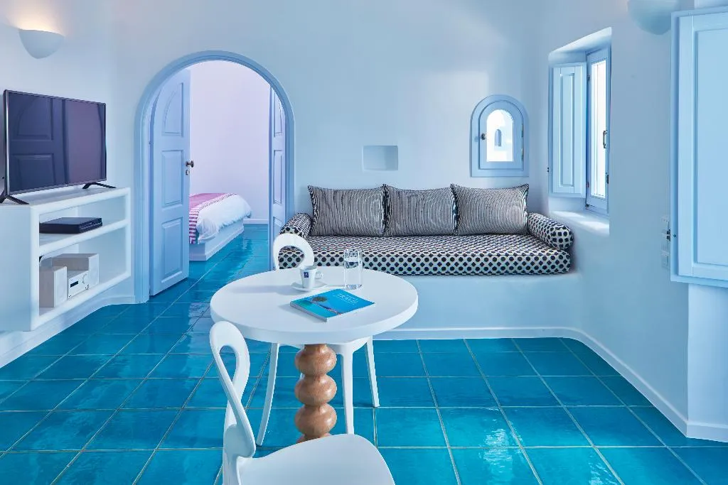 SUITE SEA VIEW Room, Astra Suites, Santorini