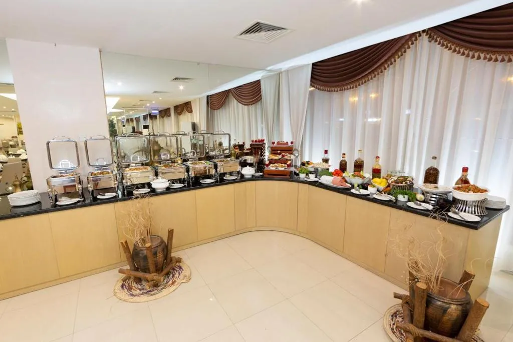 Restaurant, Nova Park Sharjah, Dubai