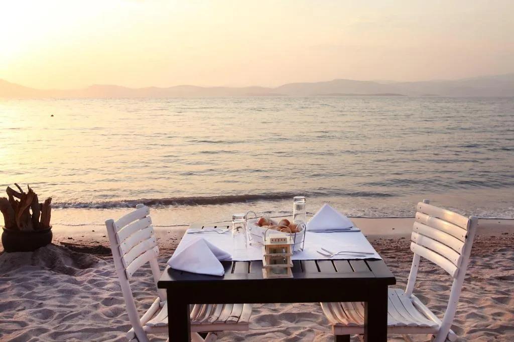 Restaurant, Med-Inn Boutique Hotel, Bodrum