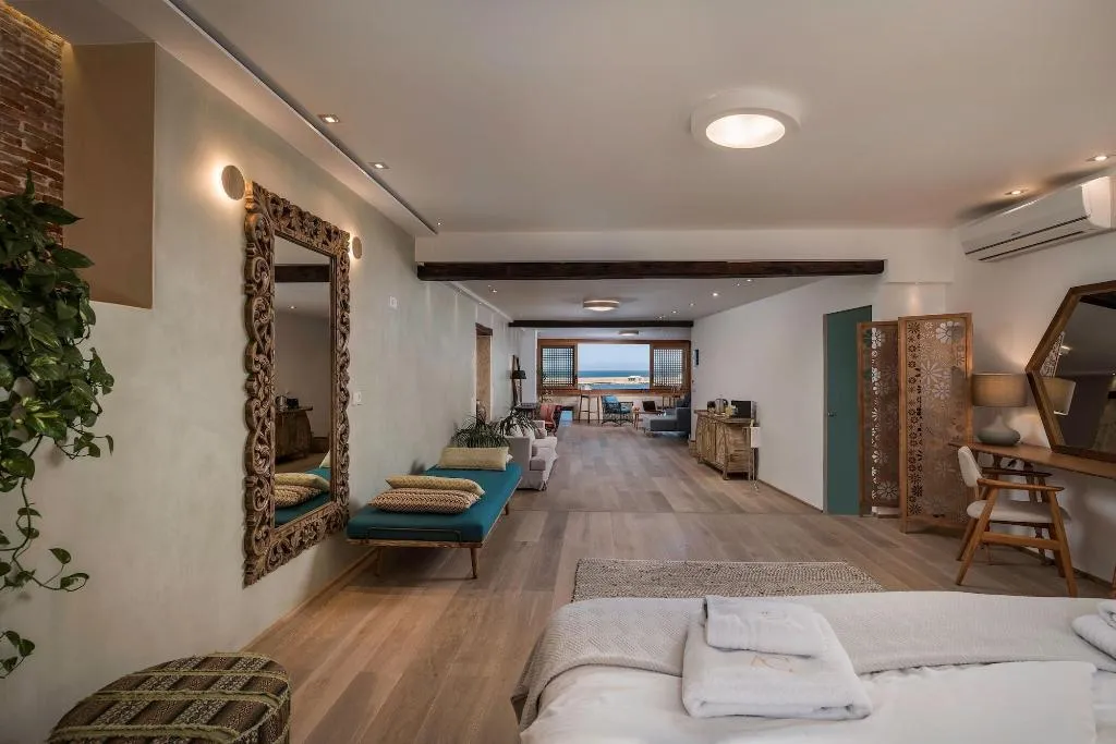 Room, Residenza Vranas Boutique Hotel, Crete