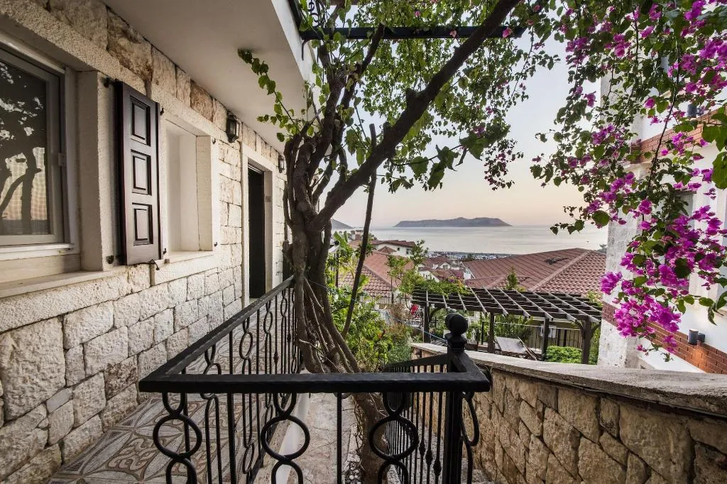 General view, Hotel Luna Kas, Dalaman