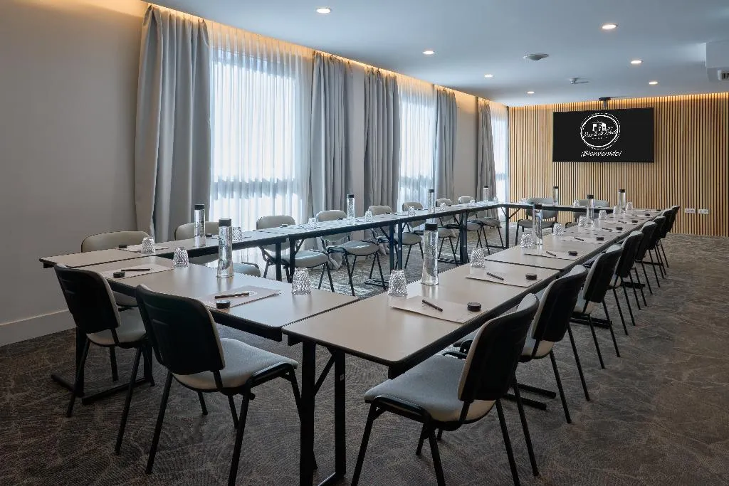 Conferences, Puerta de Toledo, Madrid
