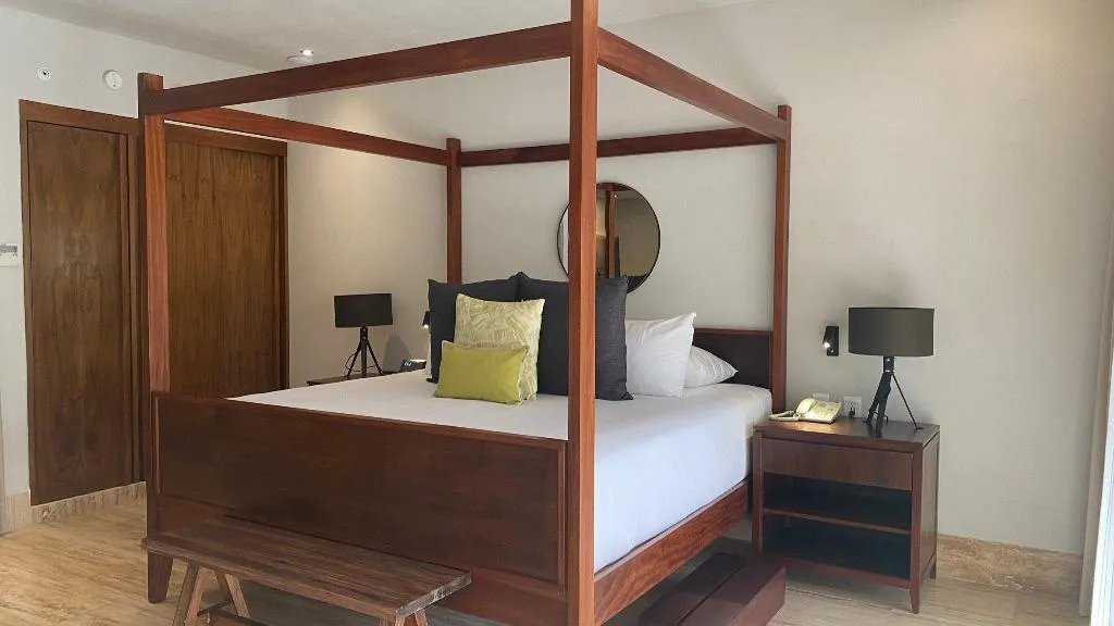 SUITE KING SIZE BED Room, Aluna Resort Tulum, Cancun Area
