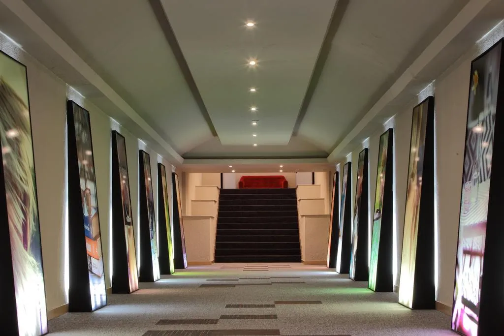 Lobby, The O7 Tenerife Hotel, Tenerife