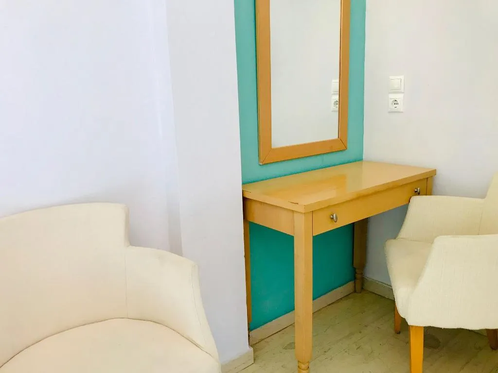 DOUBLE SIDE SEA VIEW Room, Thera Mare Resort, Santorini