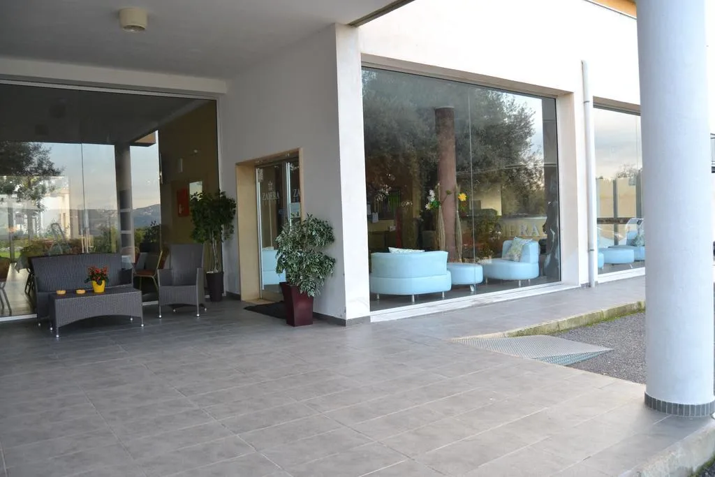Lobby, Zaiera Resort, Catania
