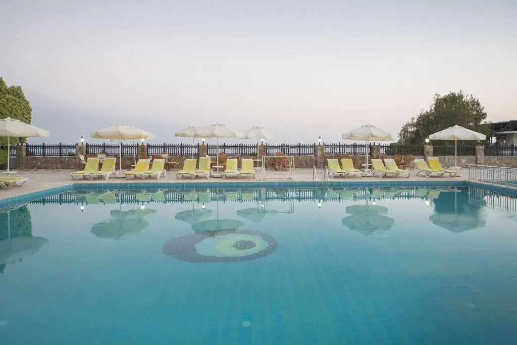Sports and Entertainment, Club Sun Paradise Hotel, Antalya