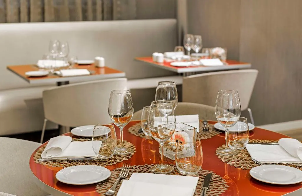 Restaurant, NH Collection Lisboa Liberdade, Lisbon