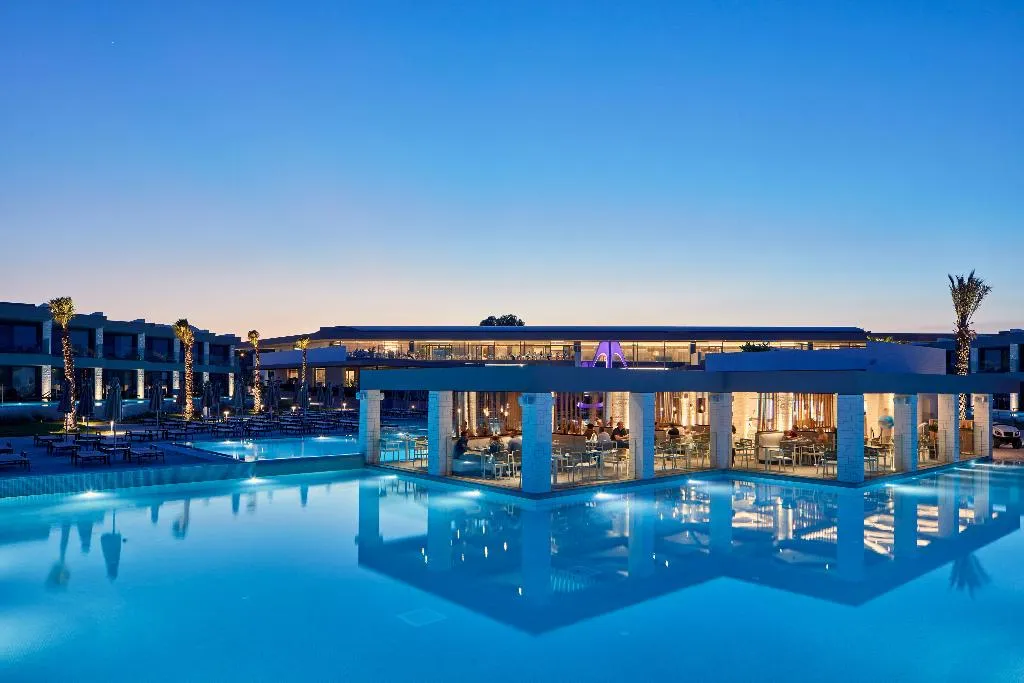 General view, Atlantica Dreams Resort, Rhodes