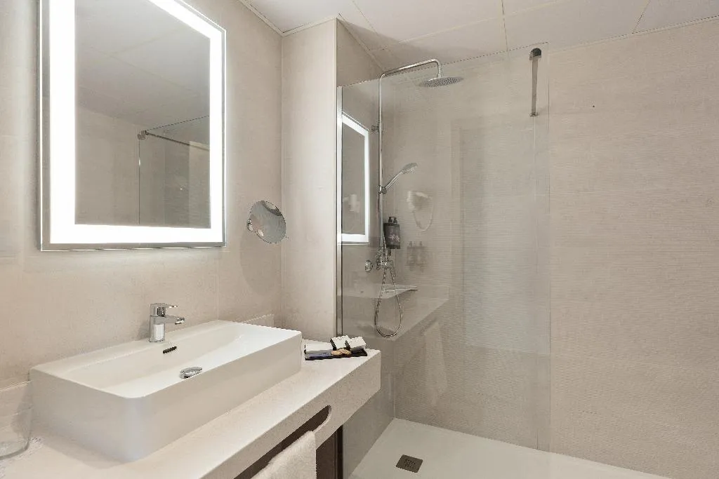 DOUBLE CAPACITY 2 Room, Best Oasis Tropical, Costa Almeria