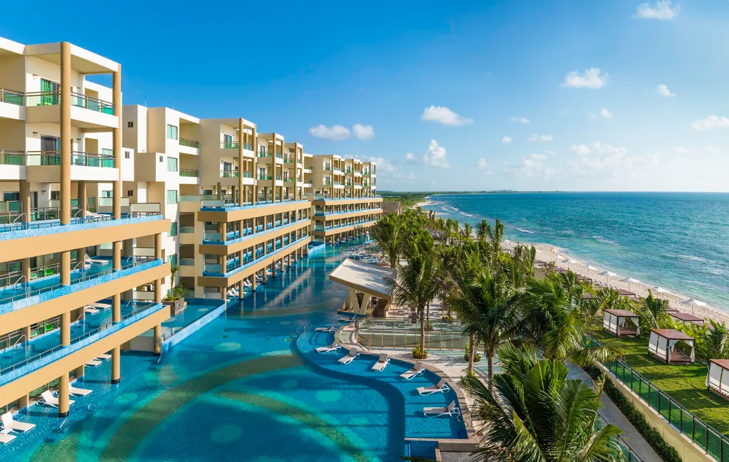 General view, Generations Riviera Maya Family Resort- AI, Cancun Area