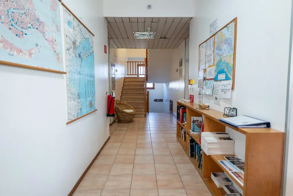 Lobby, Lato Azzurro, Venice