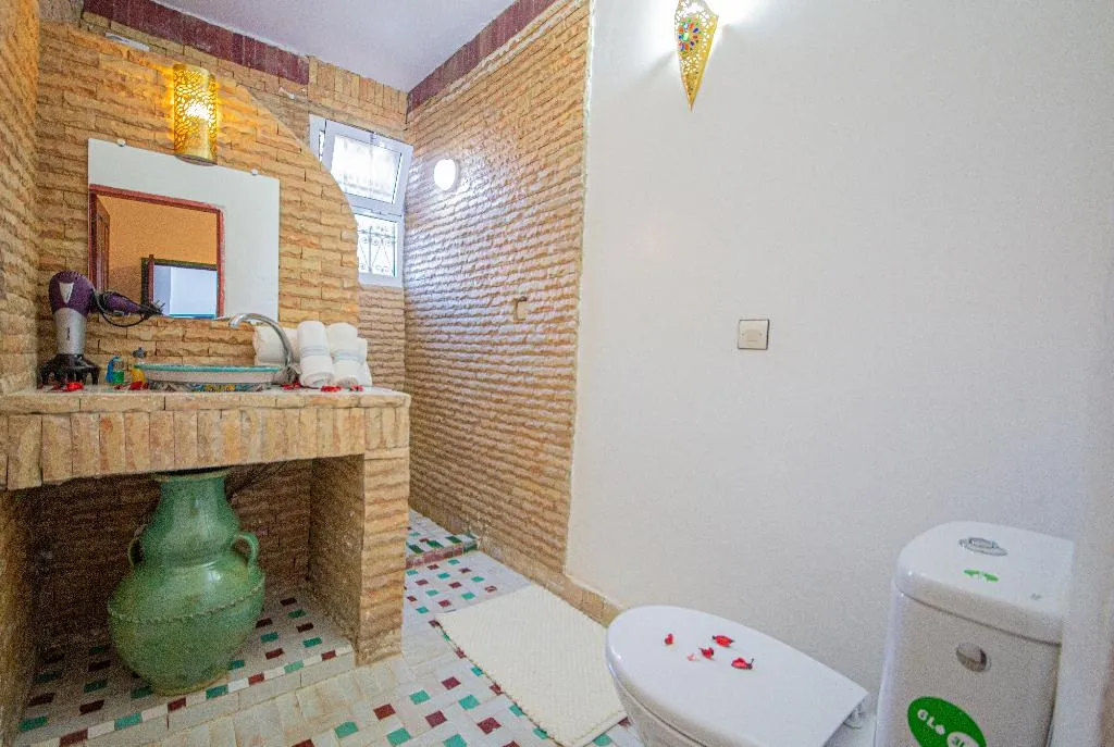 DOUBLE CAPACITY 2 Room, Riad Rayhana Fes, Fez